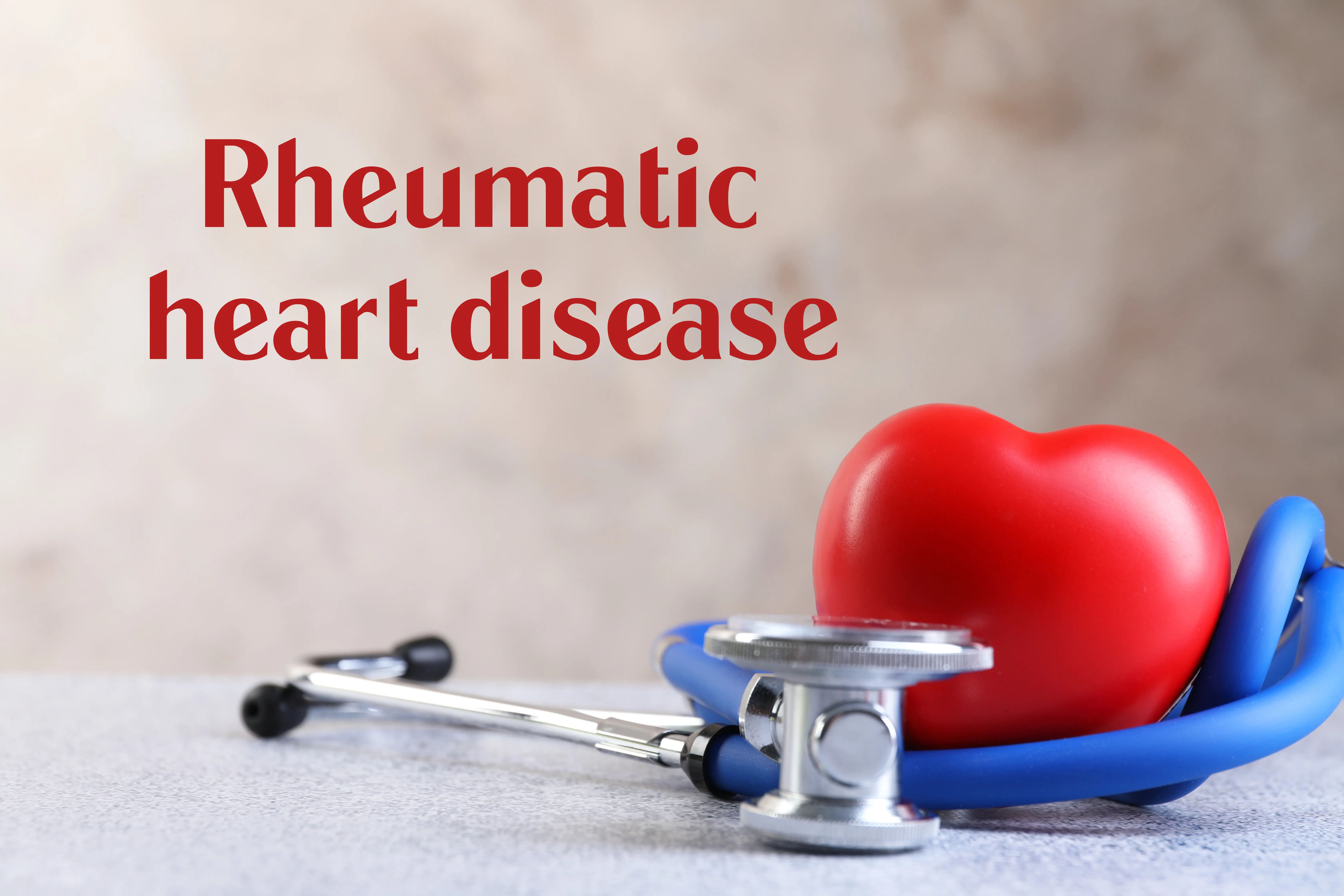 Rheumatic Heart Disease Overview and Treatment